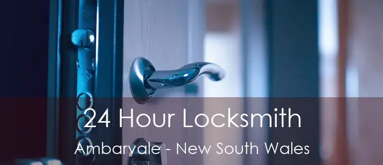 24 Hour Locksmith Ambarvale - New South Wales