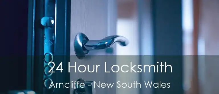 24 Hour Locksmith Arncliffe - New South Wales