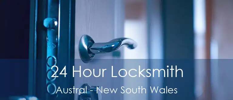 24 Hour Locksmith Austral - New South Wales