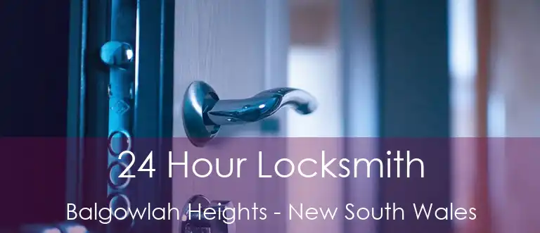24 Hour Locksmith Balgowlah Heights - New South Wales