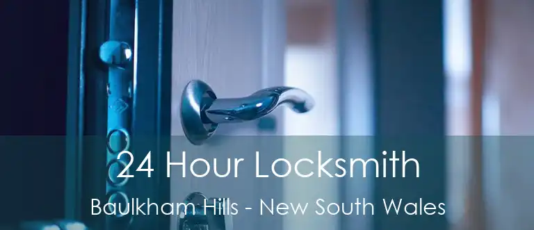 24 Hour Locksmith Baulkham Hills - New South Wales