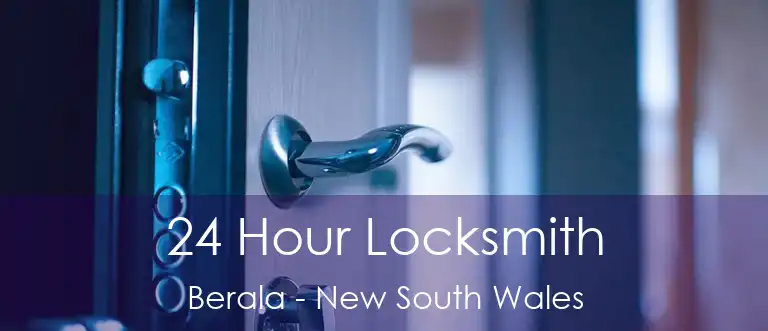 24 Hour Locksmith Berala - New South Wales