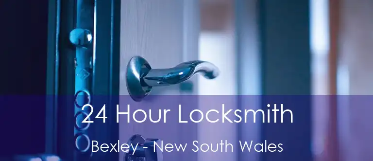 24 Hour Locksmith Bexley - New South Wales