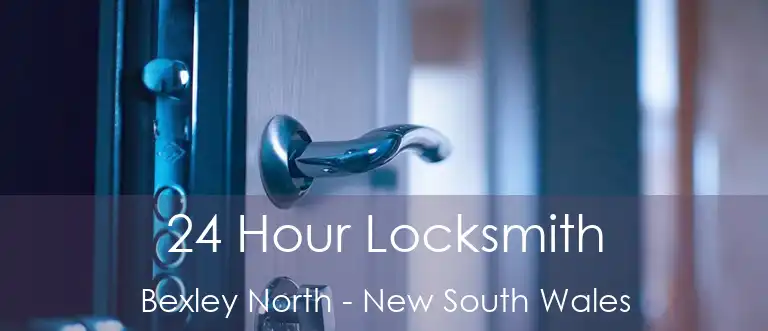 24 Hour Locksmith Bexley North - New South Wales