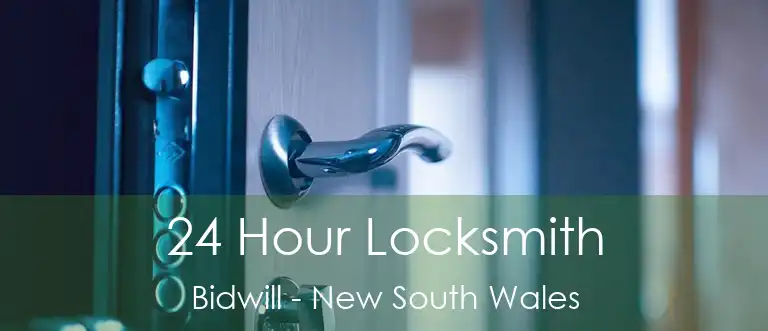 24 Hour Locksmith Bidwill - New South Wales