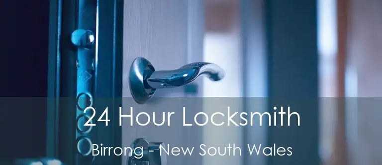 24 Hour Locksmith Birrong - New South Wales