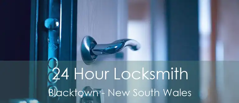 24 Hour Locksmith Blacktown - New South Wales