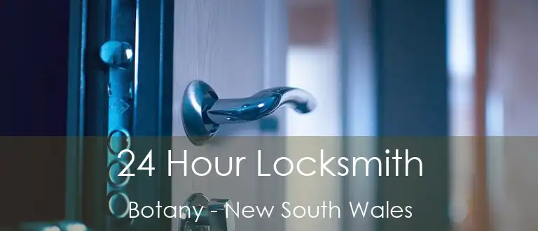 24 Hour Locksmith Botany - New South Wales