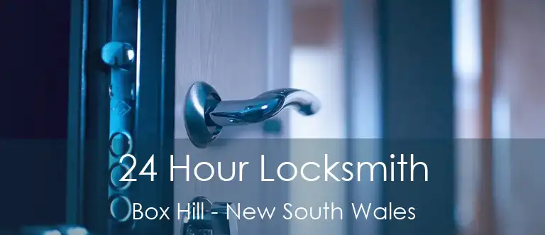 24 Hour Locksmith Box Hill - New South Wales