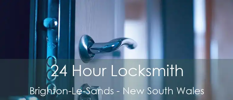 24 Hour Locksmith Brighton-Le-Sands - New South Wales
