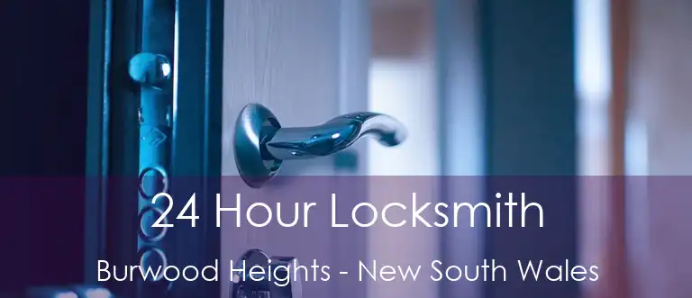 24 Hour Locksmith Burwood Heights - New South Wales