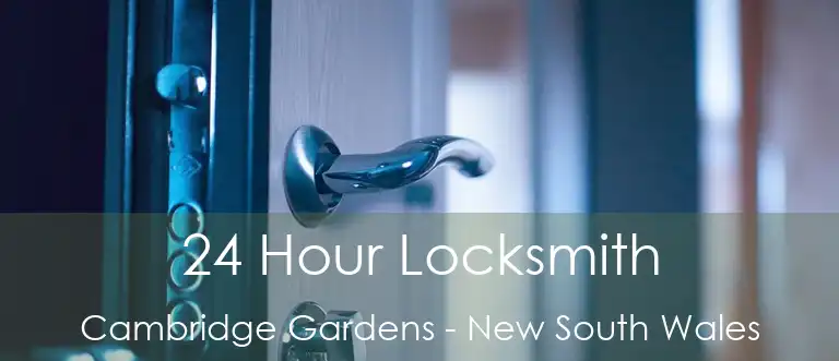 24 Hour Locksmith Cambridge Gardens - New South Wales