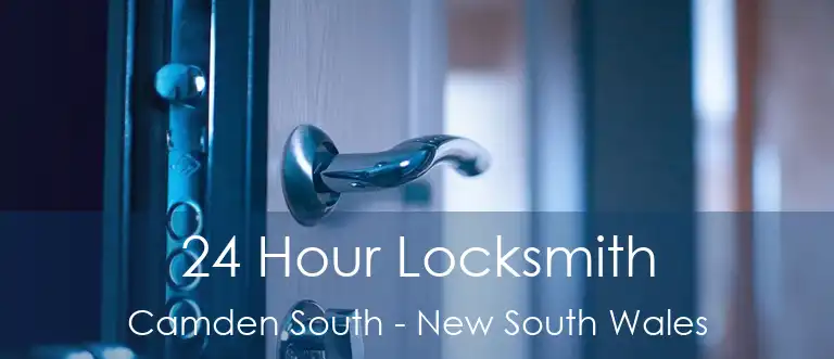 24 Hour Locksmith Camden South - New South Wales