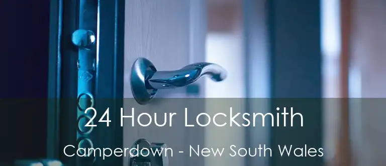 24 Hour Locksmith Camperdown - New South Wales