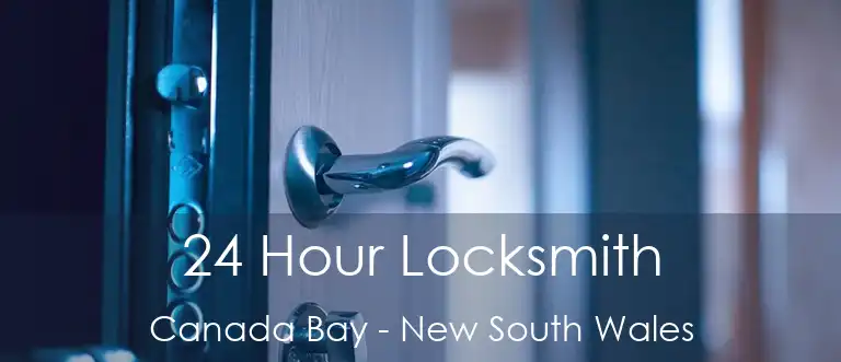 24 Hour Locksmith Canada Bay - New South Wales