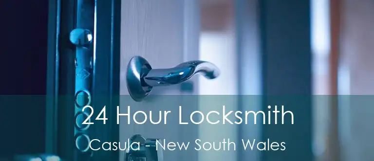 24 Hour Locksmith Casula - New South Wales