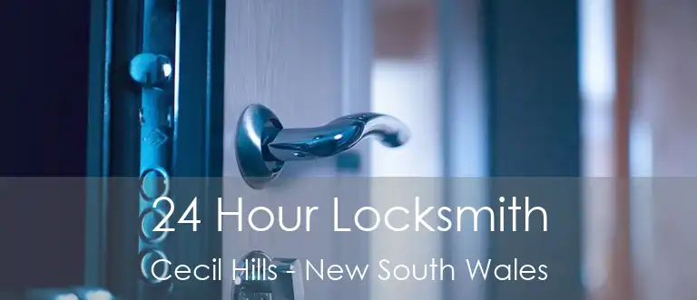 24 Hour Locksmith Cecil Hills - New South Wales