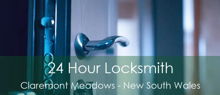 24 Hour Locksmith Claremont Meadows - New South Wales