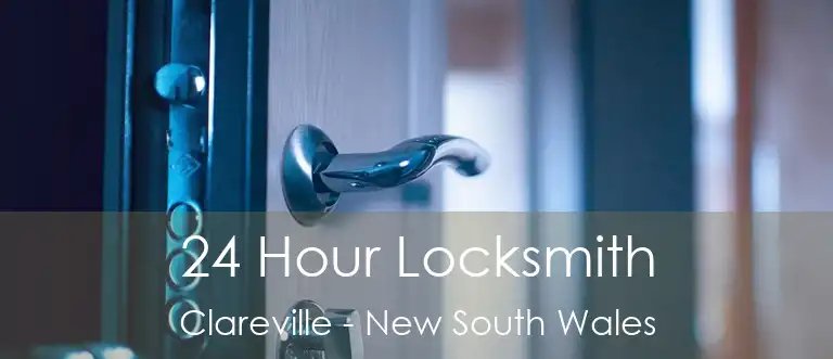 24 Hour Locksmith Clareville - New South Wales