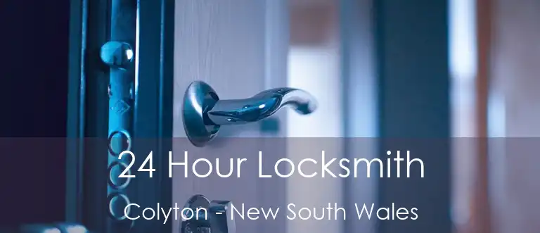 24 Hour Locksmith Colyton - New South Wales