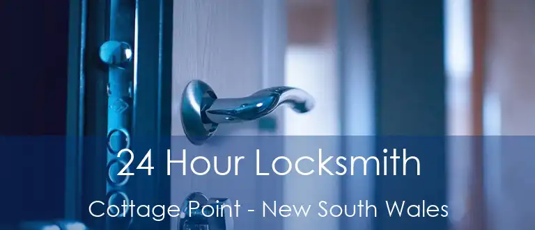 24 Hour Locksmith Cottage Point - New South Wales