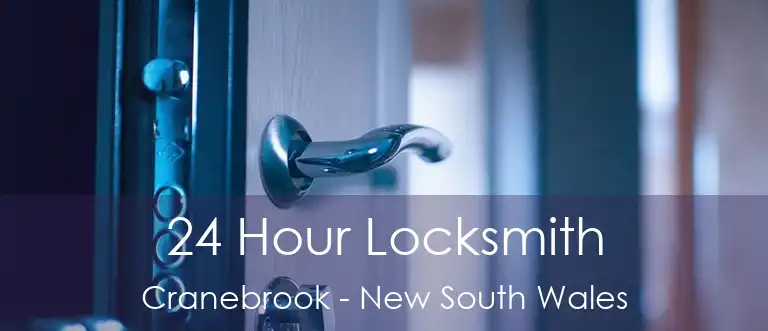 24 Hour Locksmith Cranebrook - New South Wales