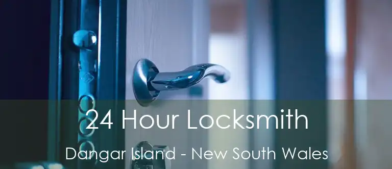 24 Hour Locksmith Dangar Island - New South Wales