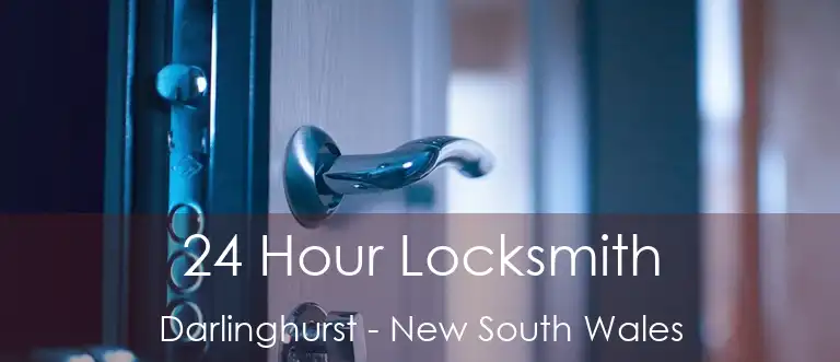 24 Hour Locksmith Darlinghurst - New South Wales