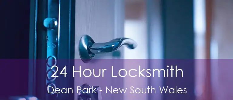 24 Hour Locksmith Dean Park - New South Wales