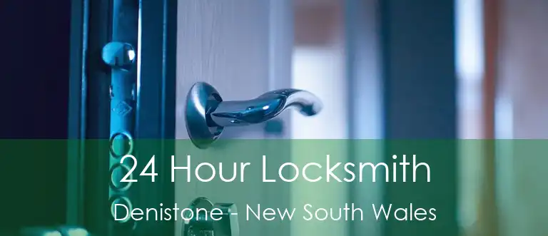24 Hour Locksmith Denistone - New South Wales
