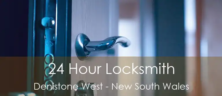 24 Hour Locksmith Denistone West - New South Wales
