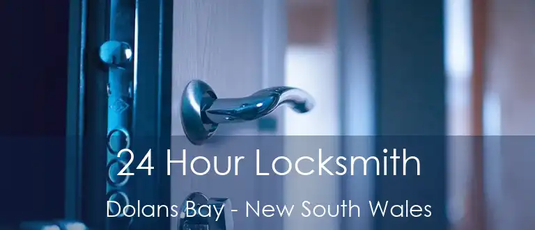 24 Hour Locksmith Dolans Bay - New South Wales