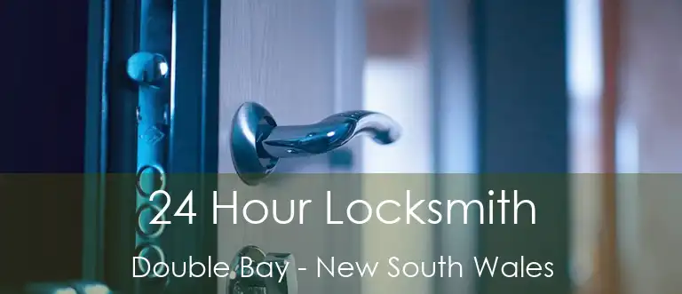 24 Hour Locksmith Double Bay - New South Wales