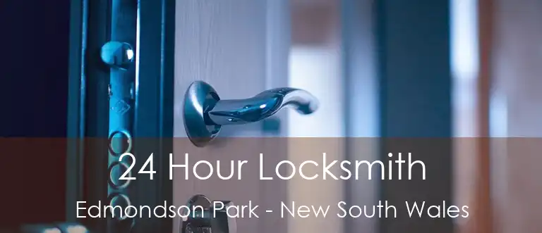24 Hour Locksmith Edmondson Park - New South Wales