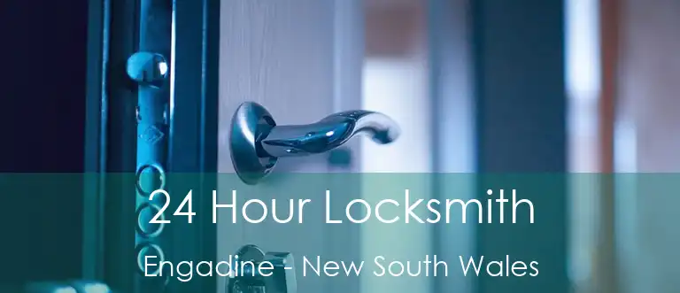 24 Hour Locksmith Engadine - New South Wales