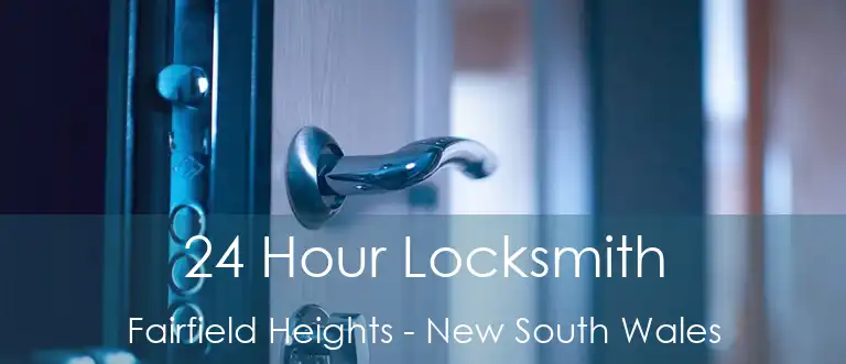 24 Hour Locksmith Fairfield Heights - New South Wales