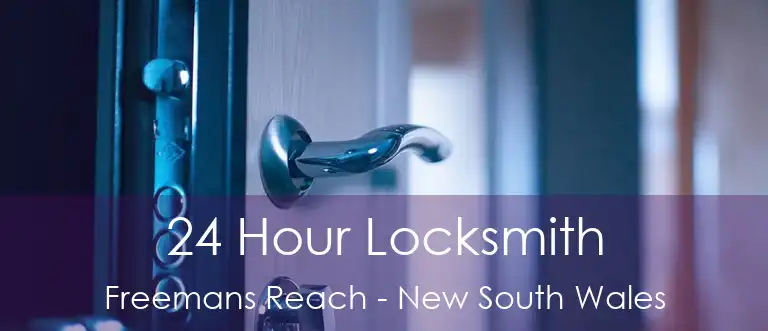 24 Hour Locksmith Freemans Reach - New South Wales