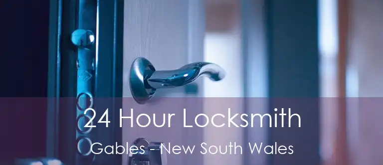 24 Hour Locksmith Gables - New South Wales