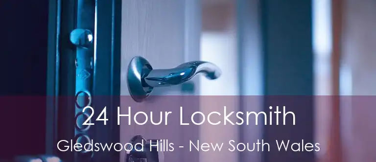 24 Hour Locksmith Gledswood Hills - New South Wales