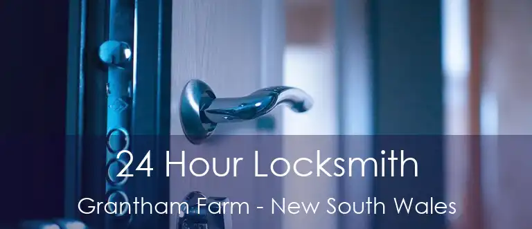 24 Hour Locksmith Grantham Farm - New South Wales