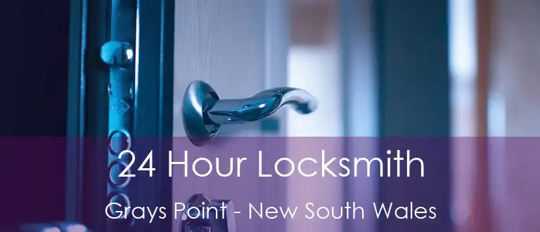 24 Hour Locksmith Grays Point - New South Wales