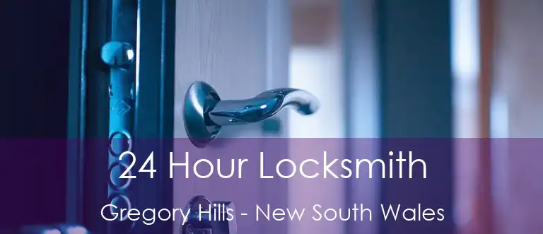 24 Hour Locksmith Gregory Hills - New South Wales