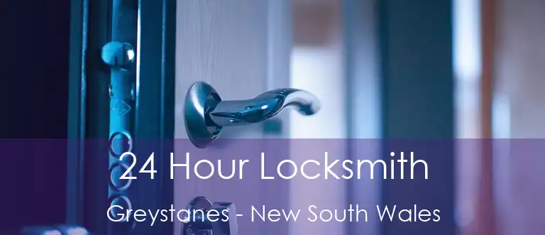 24 Hour Locksmith Greystanes - New South Wales