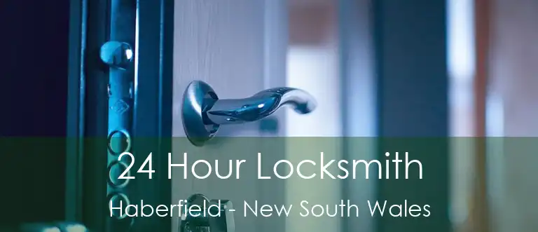 24 Hour Locksmith Haberfield - New South Wales