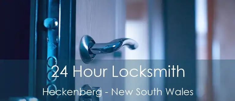 24 Hour Locksmith Heckenberg - New South Wales