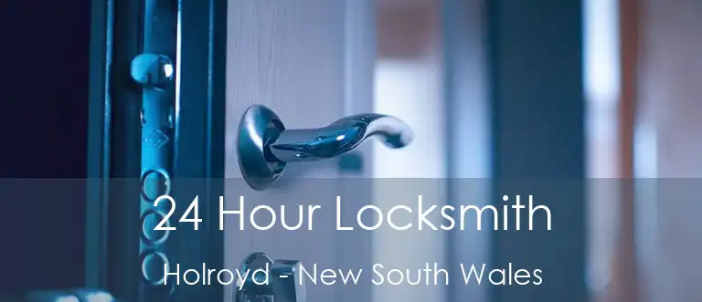 24 Hour Locksmith Holroyd - New South Wales