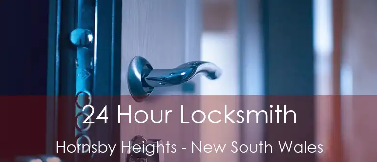 24 Hour Locksmith Hornsby Heights - New South Wales