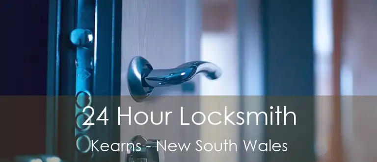24 Hour Locksmith Kearns - New South Wales