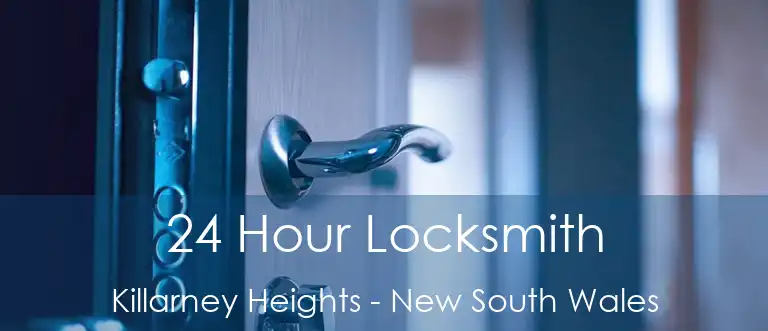 24 Hour Locksmith Killarney Heights - New South Wales