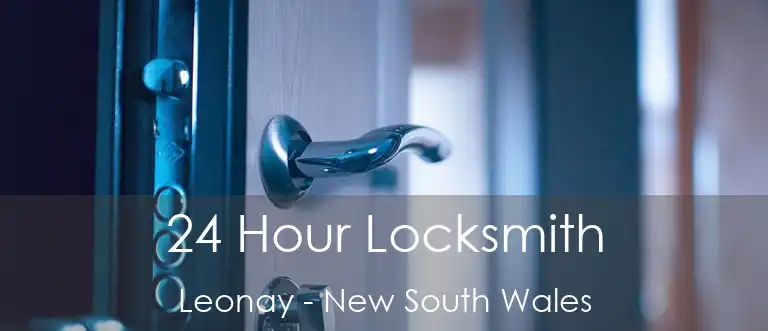 24 Hour Locksmith Leonay - New South Wales